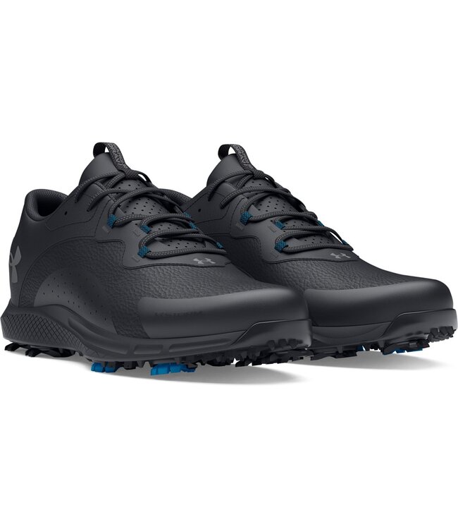 Under Armour Chaussures de golf pour hommes UA Charge Draw 2 Wide