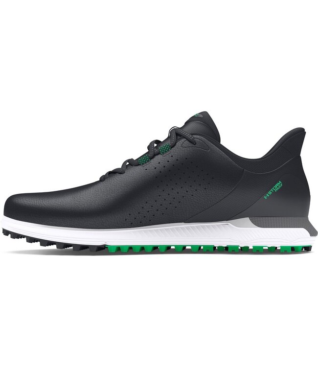Under Armour Zapatos de golf para hombre UA Drive Fade Spikeless