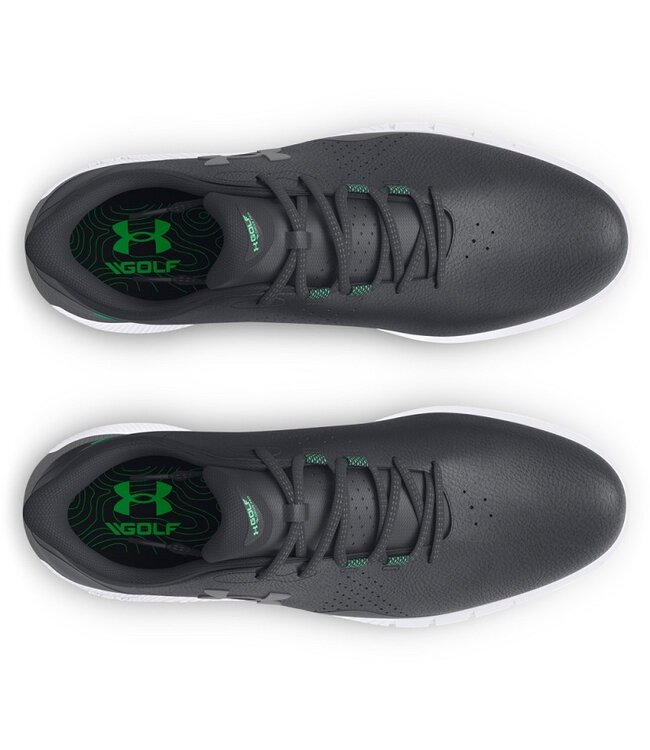 Under Armour Zapatos de golf para hombre UA Drive Fade Spikeless