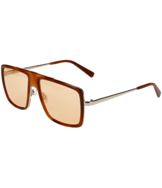 Bogner Zonnebril 7207/4851 - Bruin transparant/Zilver