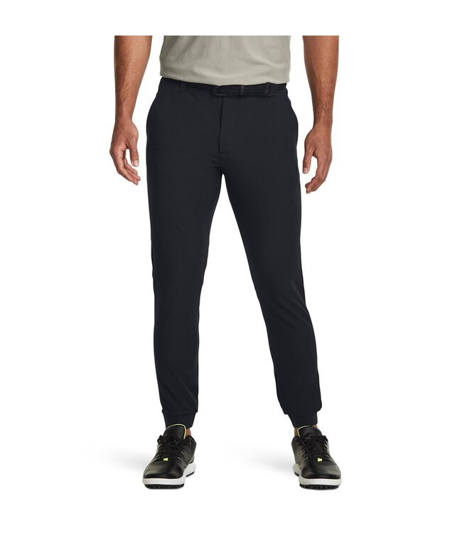 Under Armour Herren Golf-Jogginghose UA Drive – Schwarz – elastisch