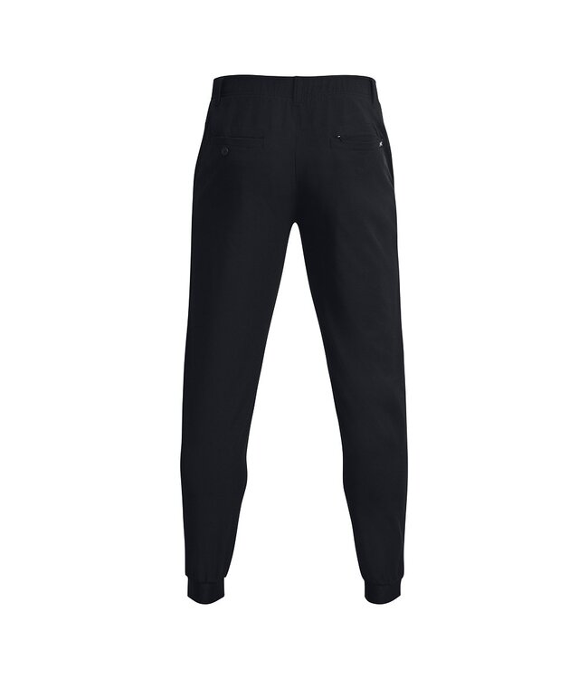 Under Armour Heren Golf joggingbroek UA Drive - Zwart - elastisch
