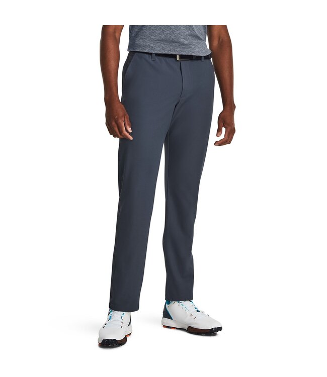 Under Armour Pantalón cónico UA Drive-Downpour Grey // Halo Grey
