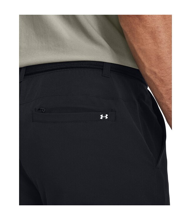 Under Armour Herren Golf-Jogginghose UA Drive – Schwarz – elastisch