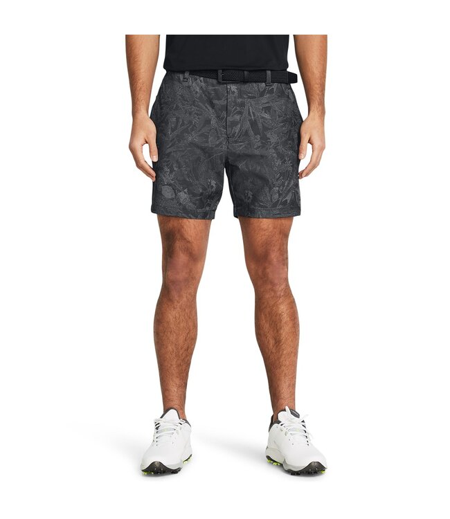 Under Armour Men's shorts UA Iso-Chill Printed 18 cm