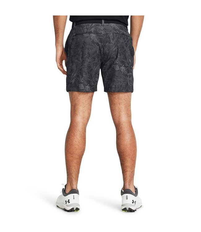 Under Armour Short homme UA Iso-Chill Imprimé 18 cm