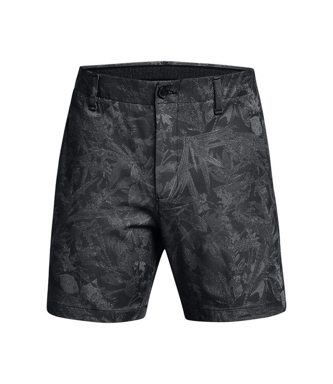 Under Armour Herenshorts UA Iso-Chill Printed 18 cm
