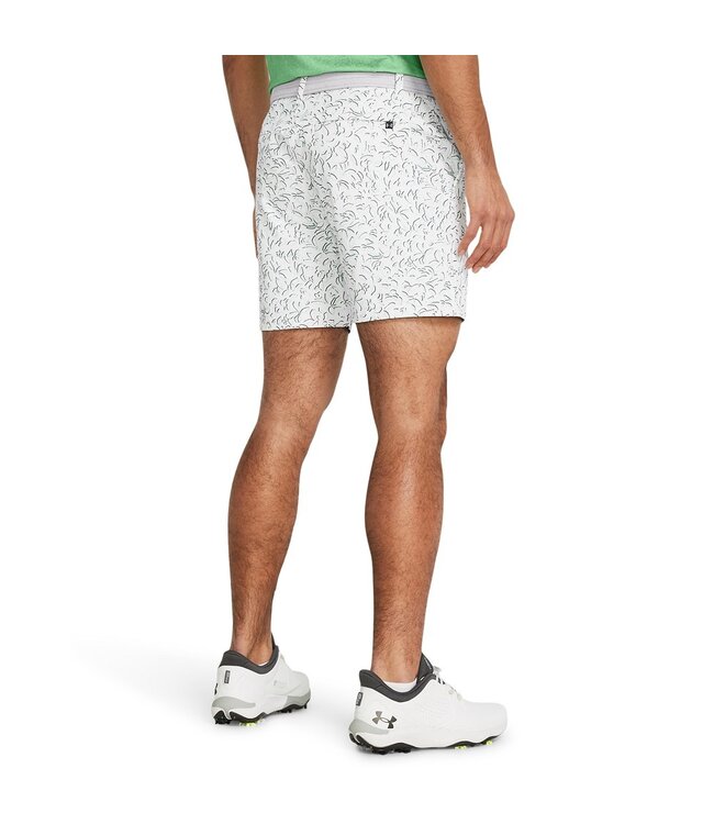 Under Armour Short homme UA Iso-Chill Imprimé 18 cm