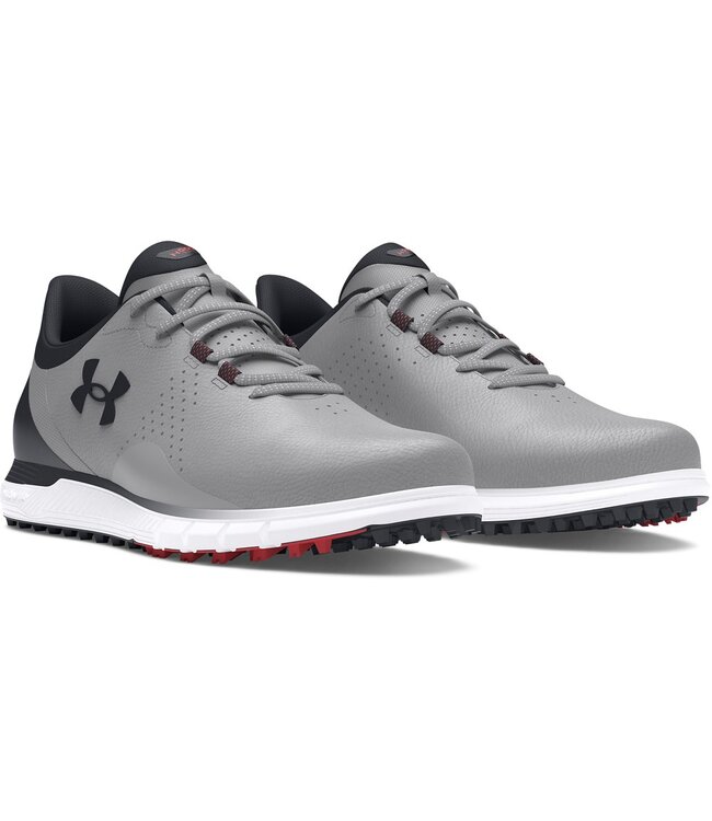 Under Armour Drive Fade Golfschuhe ohne Spikes für Herren – Grau