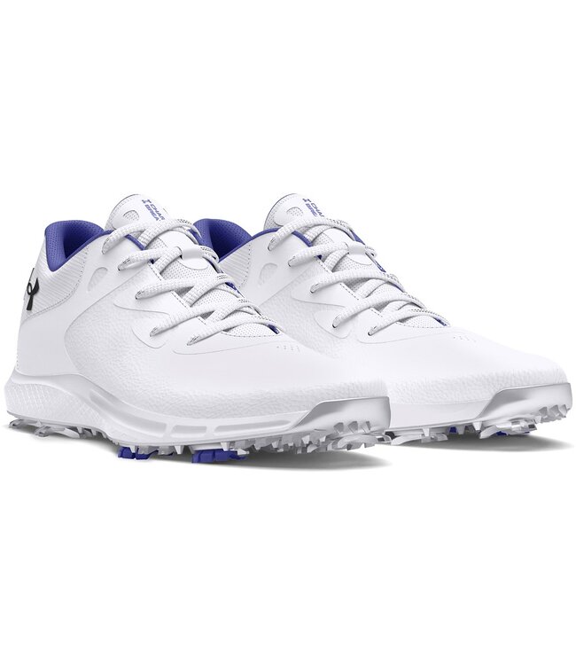 Under Armour UA W Charged Breathe 2-Blanc / Starlight / Argent métallique