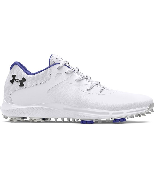 Under Armour UA W Charged Breathe 2-Blanco / Starlight / Plata metalizado