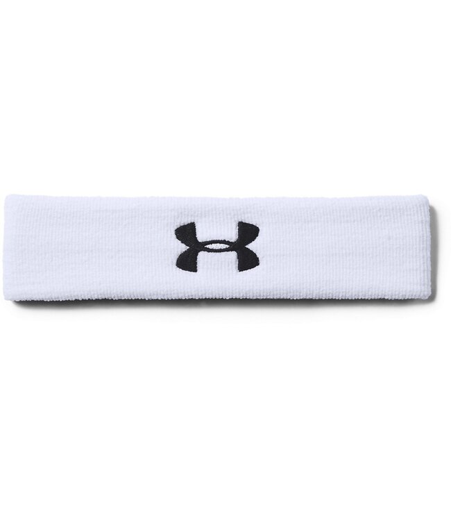 Under Armour Under Armour Performance Stirnband Herren-Schweißband – Weiß