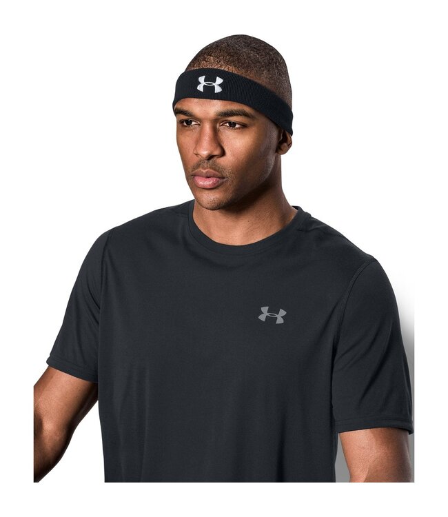 Under Armour Sweatband Unisex - One size