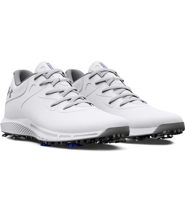 Under Armour UA W Charged Breathe 2-White / White / Metallic Silver