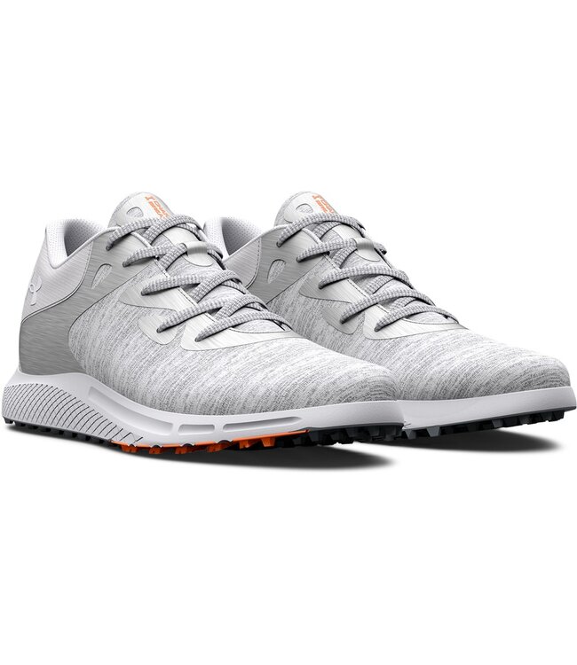 Under Armour UA WCharged Breathe2 Knit SL-Halo Gray / Halo Gray / White