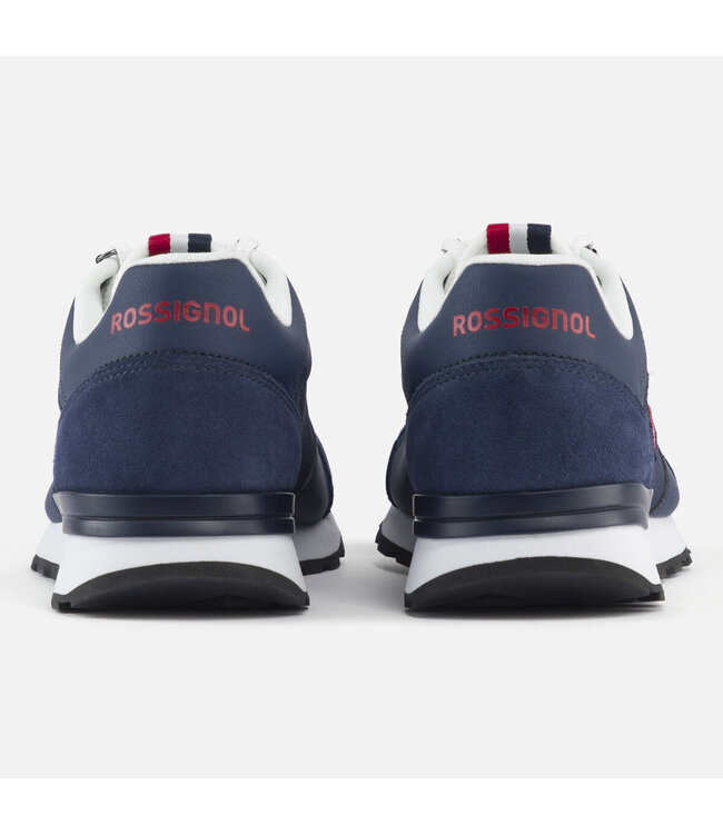 Rossignol HERITAGE DARK NAVY BLUE - HERREN - Wildleder