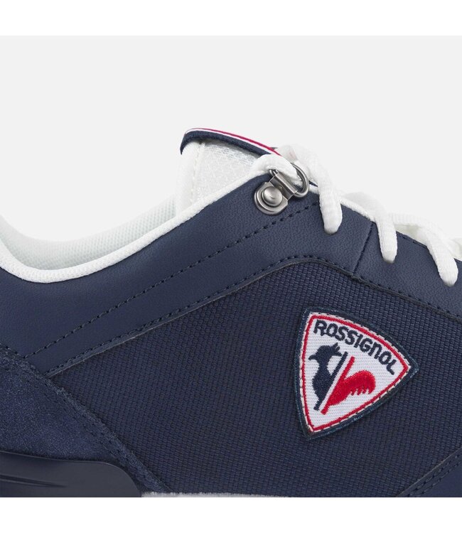 Rossignol HERITAGE DARK NAVY BLUE - HERREN - Wildleder