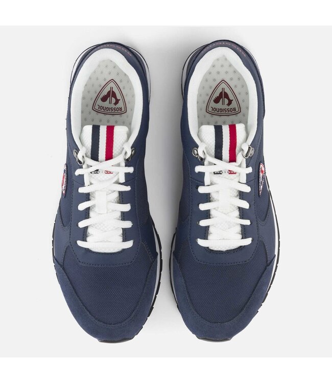 Rossignol HERITAGE DARK NAVY BLUE - HERREN - Wildleder