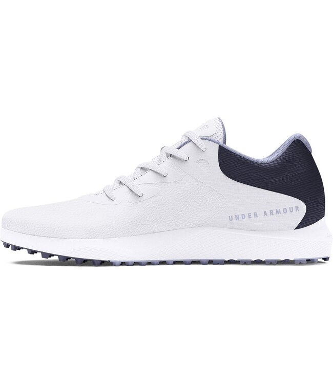 Under Armour Zapatos de golf de mujer UA Charged Breathe 2 Spikeless