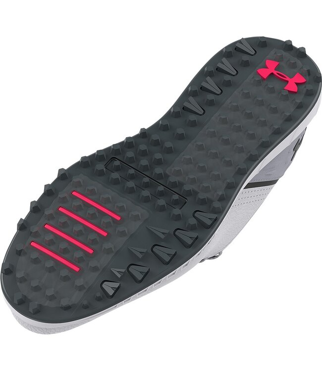 Under Armour UA HOVR Drive SL E-Blanco / Gris Mod / Negro