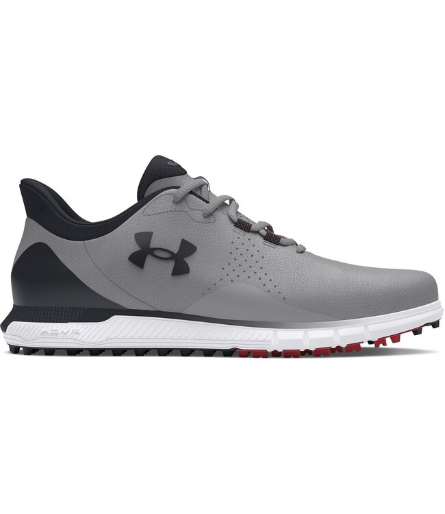 Under Armour Drive Fade golfschoenen zonder spikes voor heren - Grijs