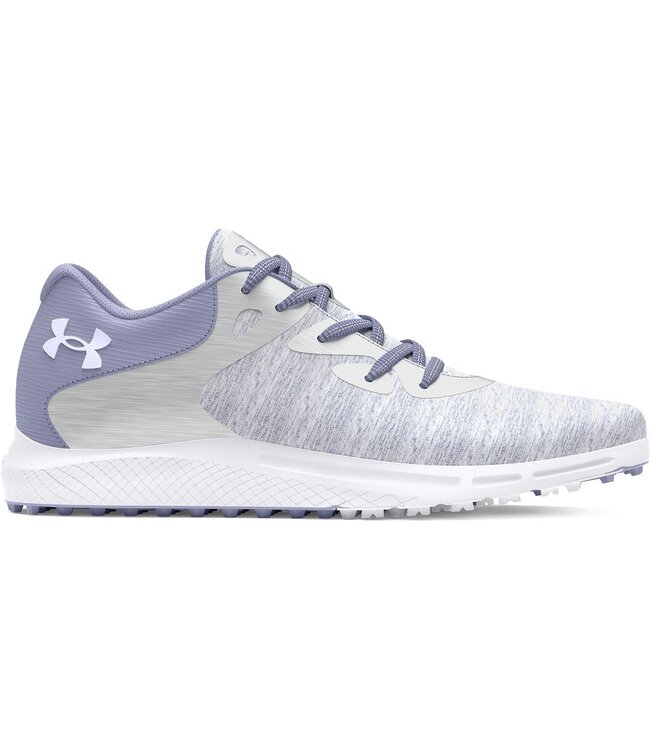 Under Armour Damen-Golfschuhe UA Charged Breathe 2 Knit Spikeless