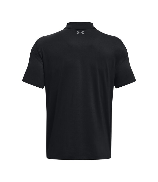 Under Armour Herrenpolo UA Performance 3.0 / Schwarz