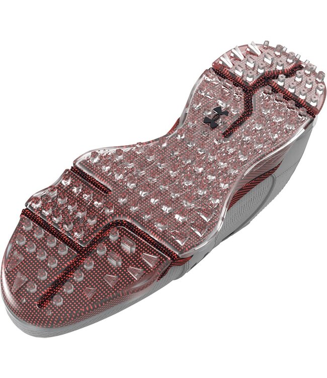 Under Armour UA HOVR Tour SL Wide-Halo Gris / Zapatos de golf para hombre