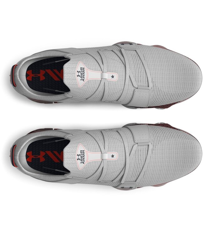 Under Armour UA HOVR Tour SL Wide-Halo Gris / Zapatos de golf para hombre