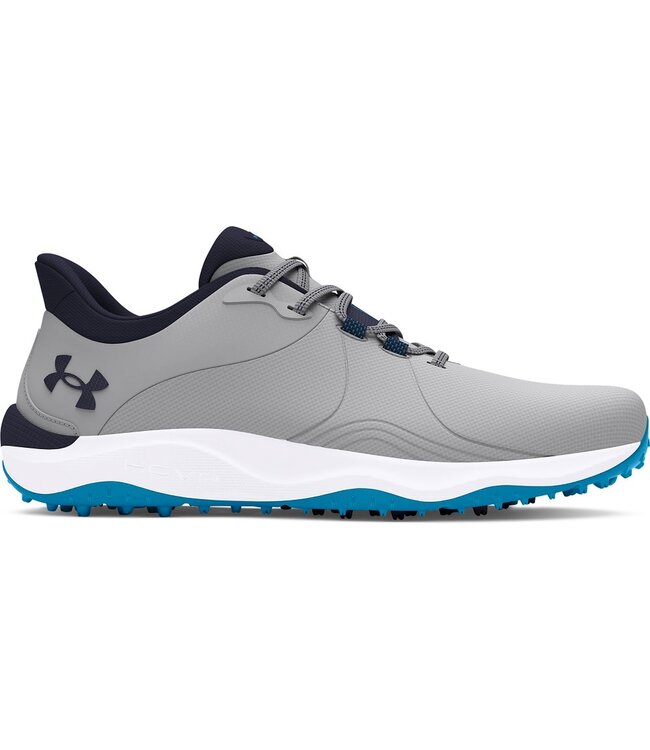 Under Armour UA Drive Pro SL Wide-Mod Gray / Capri / Midnight Navy