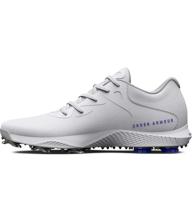 Under Armour UA W Charged Breathe 2-Weiß / Weiß / Metallic-Silber