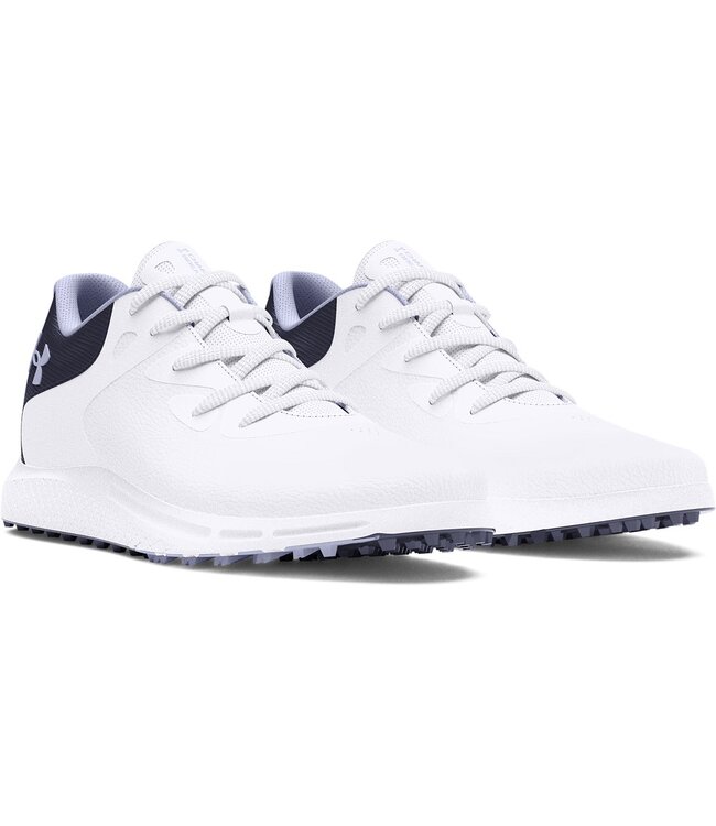 Under Armour Chaussures de golf femme UA Charged Breathe 2 Spikeless