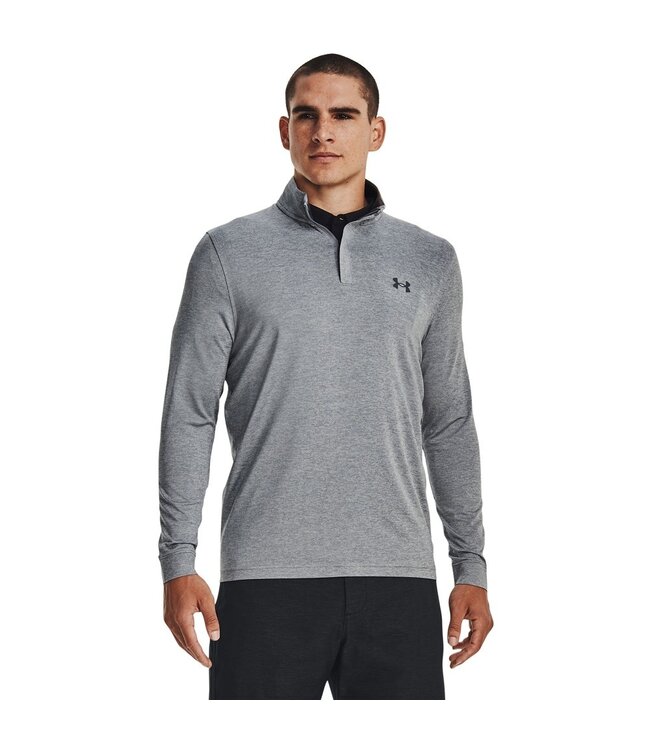 Under Armour UA Playoff 2.0 1/4 Zip-Steel / Gris Mod / Gris Pitch