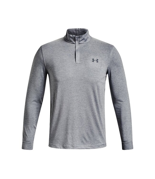Under Armour UA Playoff 2.0 1/4 Zip-Steel / Mod Gris / Pitch Gris