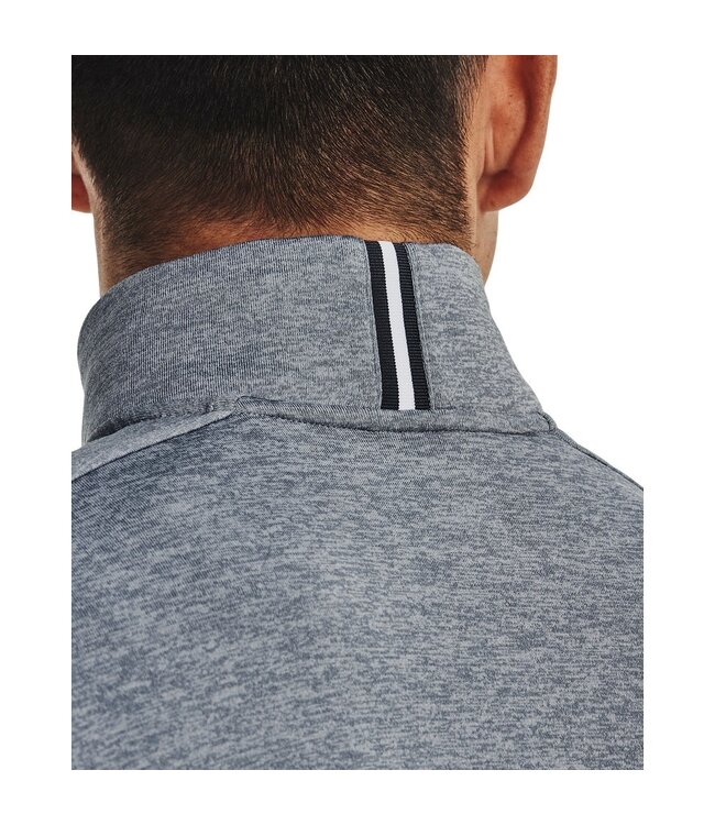 Under Armour UA Playoff 2.0 1/4 Zip-Steel / Gris Mod / Gris Pitch