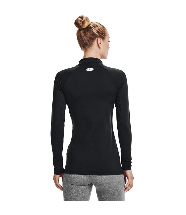 Under Armour Cuello alto UA Authentics - Negro / / Blanco