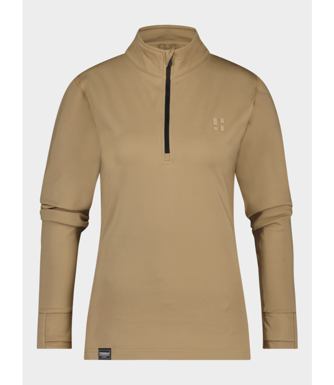 Poederbaas Arctic Pully Dames / Couleur Sable