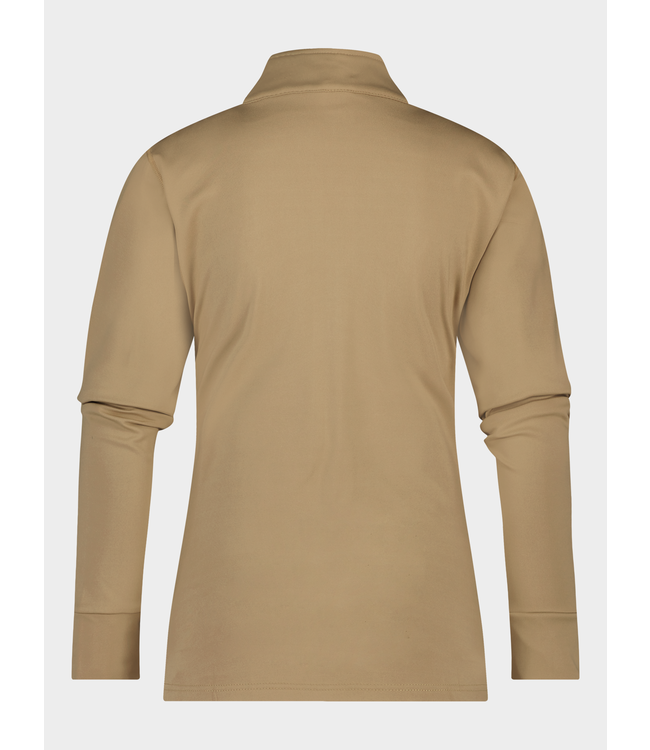 Poederbaas Arctic Pully Mujer / Color arena