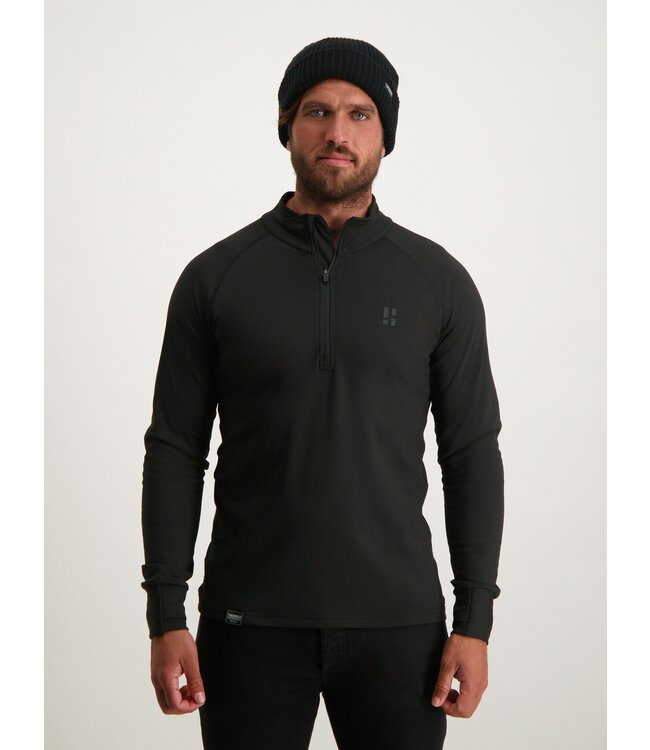 Poederbaas Arctic Pully Hombre / Negro