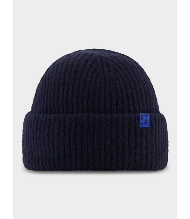 Poederbaas Artic-Hut – Marineblau