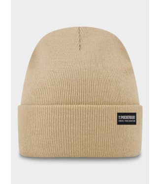 Poederbaas Park Beanie - Sand