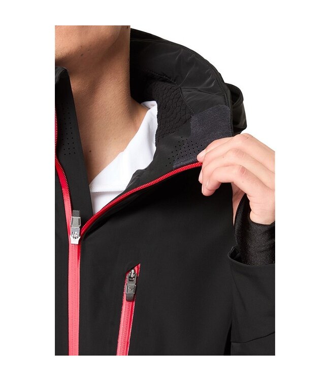 Descente VESTE JOSH-M - HOMME - NOIR