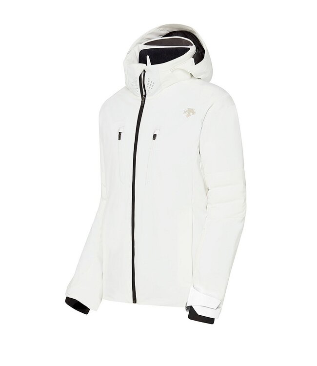 Descente white jacket hotsell