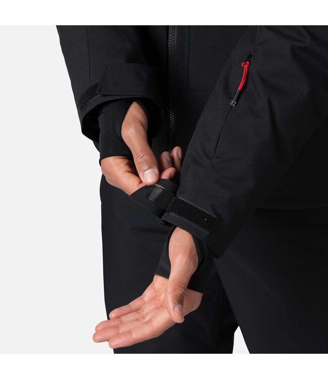 Rossignol Men's Control Ski Jacket - Black