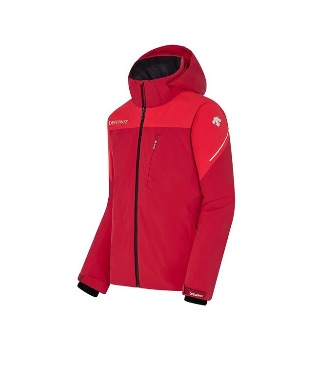 Descente ADRIEN INSULATED - Chaqueta de esquí - Hombre - Rojo