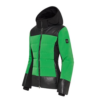 Descente SHARON-W JACKET - BIO GREEN - MUJER - Chaqueta de esquí