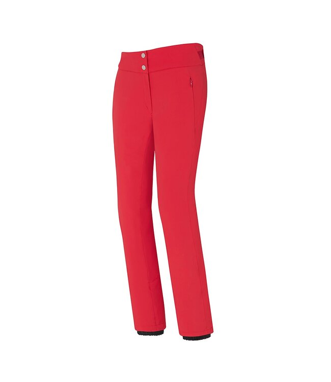 Descente PANTALON ISOLÉ GISELLE - Rouge - FEMME
