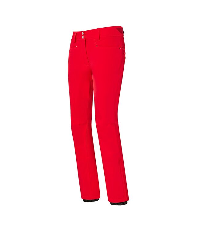 Descente Pantalon de ski ELLIE-W - Femme - Rouge