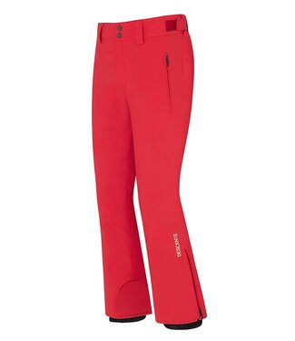 Descente SWISS INSULATED PANTS SLIMFIT - Homme - Rouge