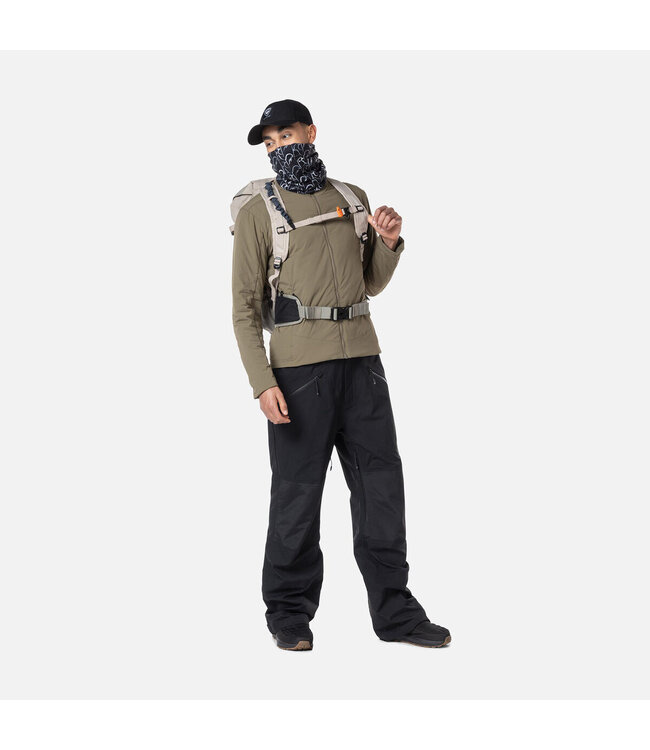 Rossignol VESTE OPSIDE HOMME - EXTÉRIEUR - DE Primaloft respirant - RANDONNÉE - Vert